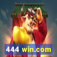 444 win.com